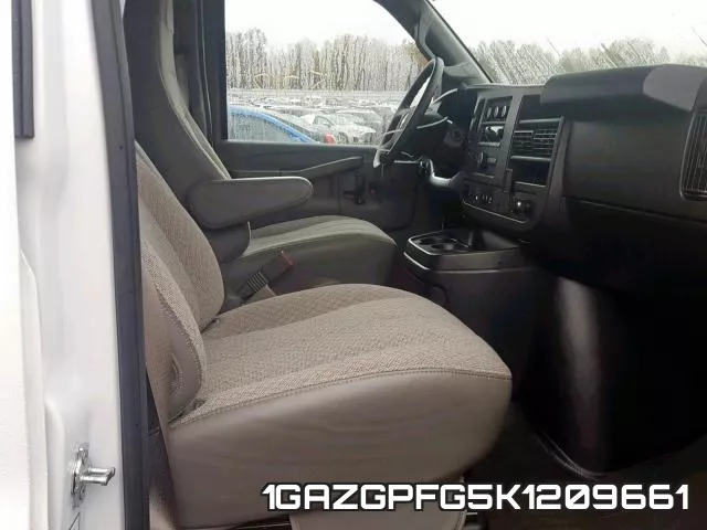 1GAZGPFG5K1209661 фото 6
