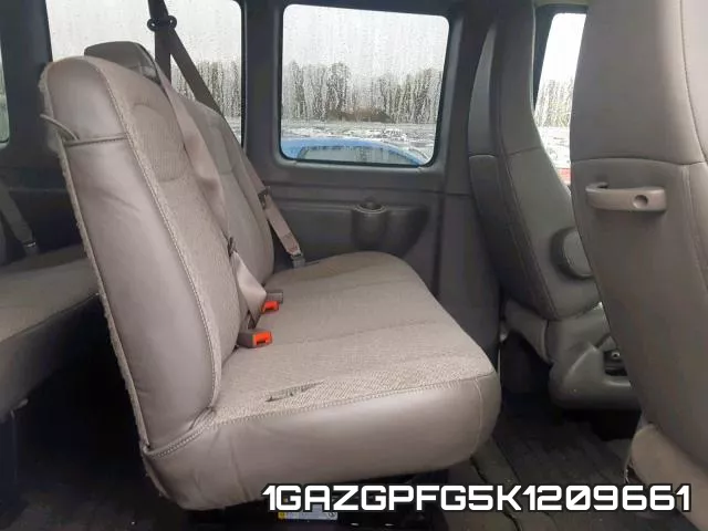 1GAZGPFG5K1209661 фото 7