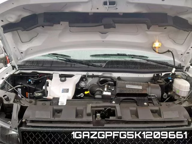 1GAZGPFG5K1209661 фото 8