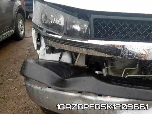 1GAZGPFG5K1209661 фото 10