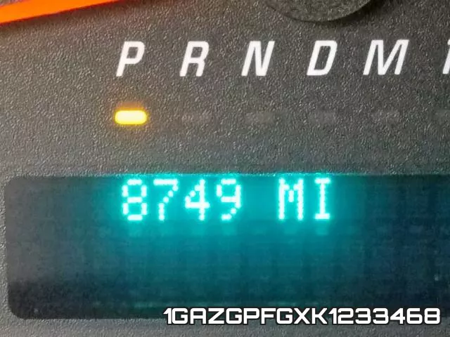 1GAZGPFGXK1233468 фото 9