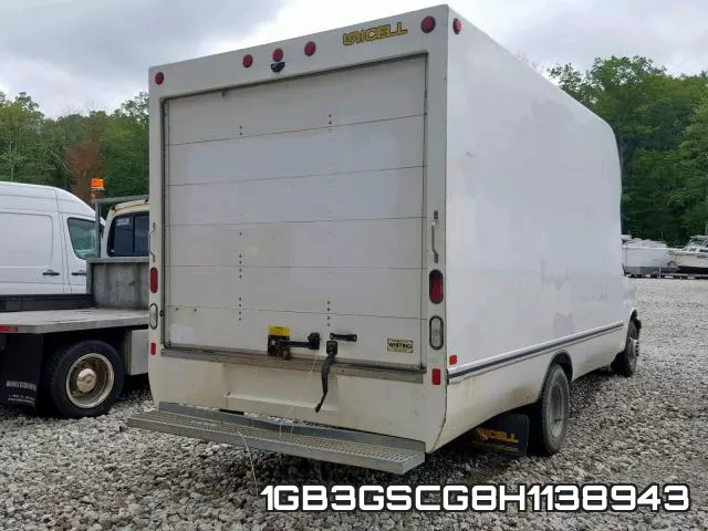 1GB3GSCG8H1138943 фото 5