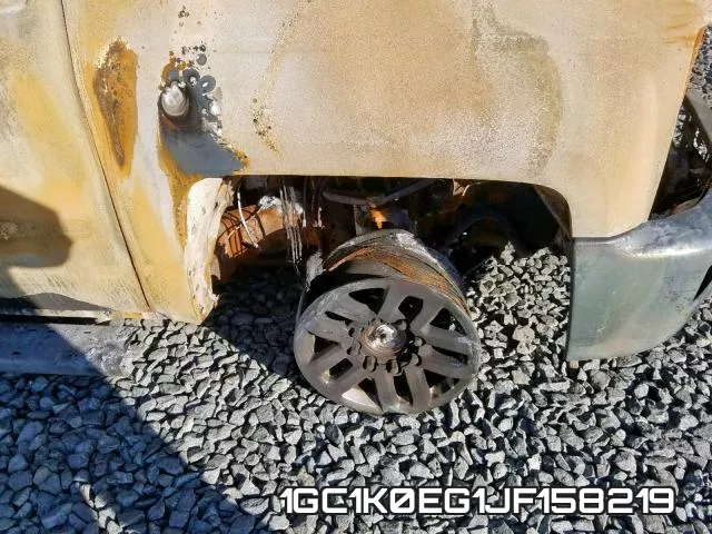 1GC1K0EG1JF158219 фото 2