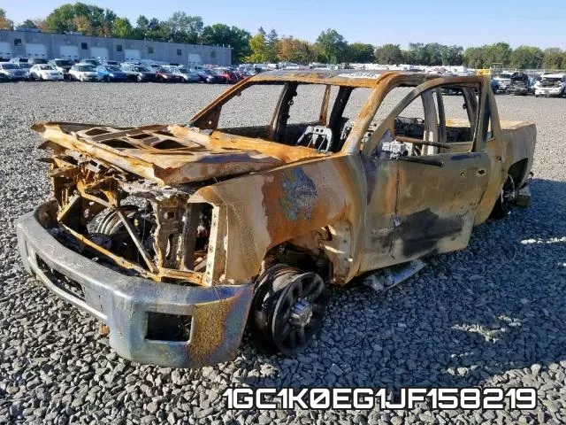 1GC1K0EG1JF158219 фото 3