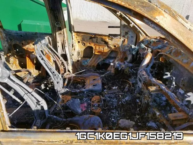 1GC1K0EG1JF158219 фото 6