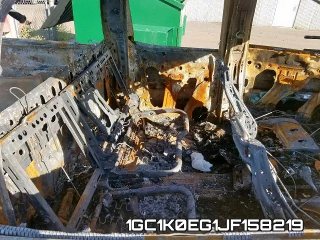 1GC1K0EG1JF158219 фото 7