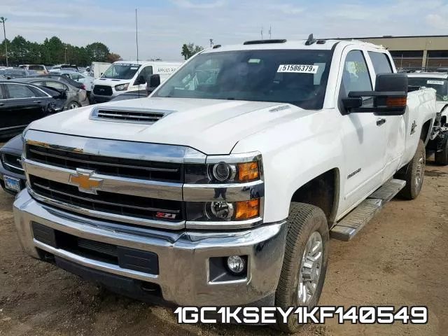 1GC1KSEY1KF140549 фото 3