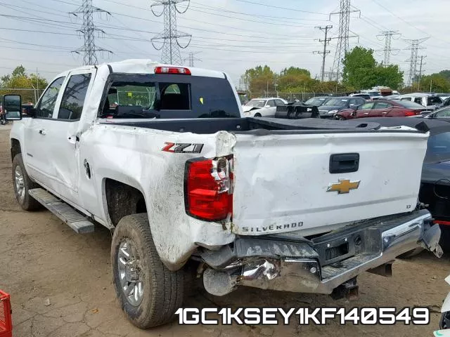 1GC1KSEY1KF140549 фото 4