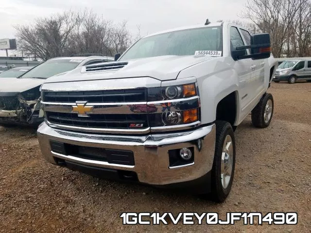 1GC1KVEY0JF117490 фото 2
