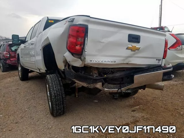 1GC1KVEY0JF117490 фото 3