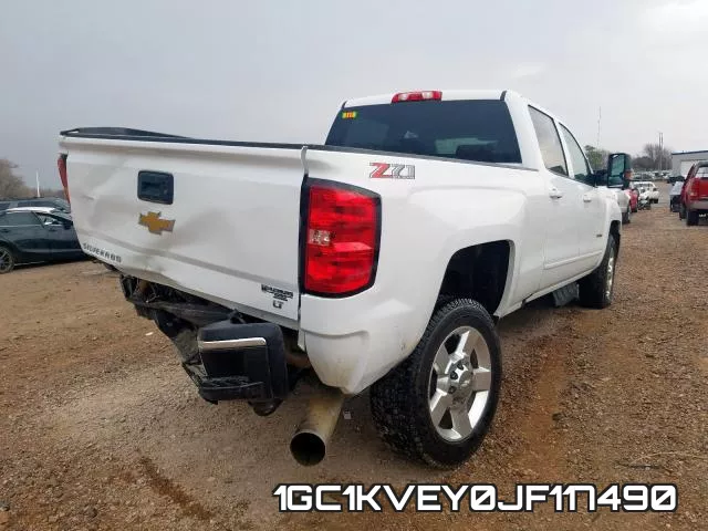 1GC1KVEY0JF117490 фото 4