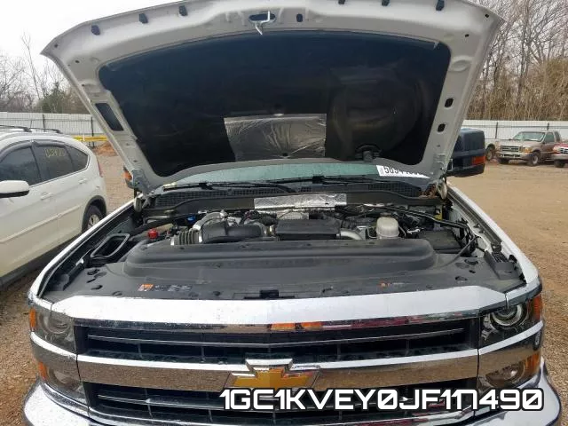 1GC1KVEY0JF117490 фото 7