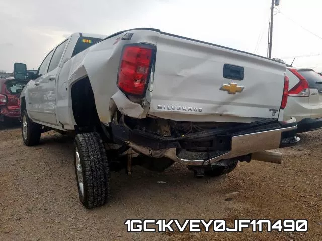 1GC1KVEY0JF117490 фото 9