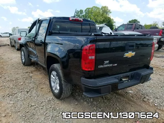 1GCGSCEN1J1307624 фото 3