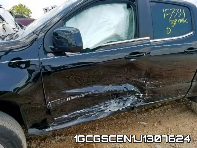 1GCGSCEN1J1307624 фото 9