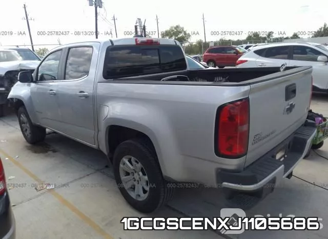 1GCGSCENXJ1105686 фото 4