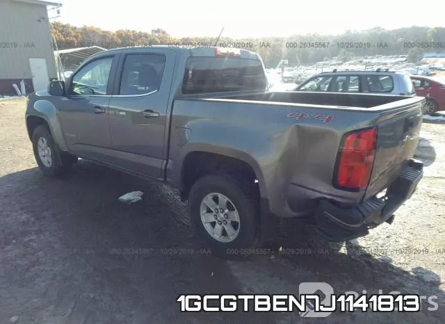 1GCGTBEN7J1141813 фото 4