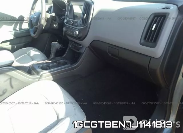 1GCGTBEN7J1141813 фото 6