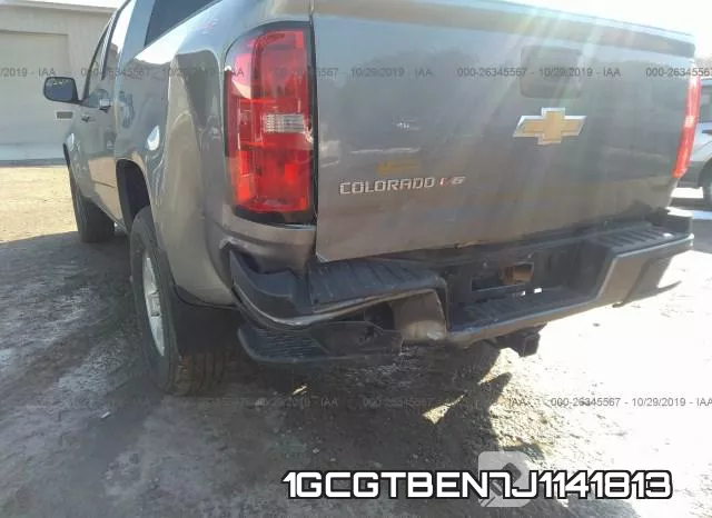 1GCGTBEN7J1141813 фото 7