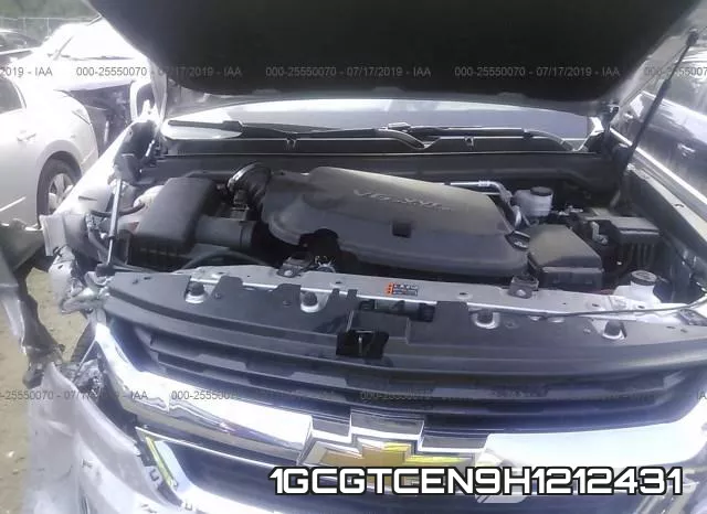 1GCGTCEN9H1212431 фото 2