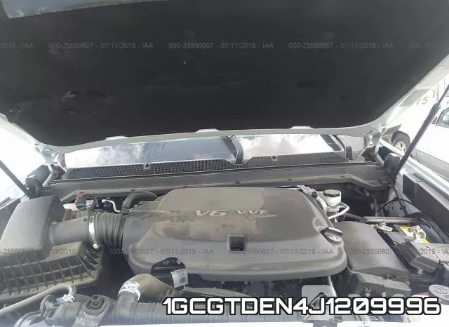 1GCGTDEN4J1209996 фото 2