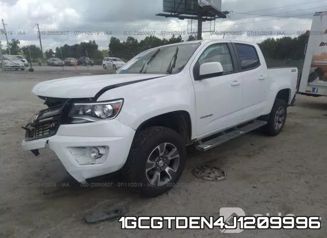 1GCGTDEN4J1209996 фото 3