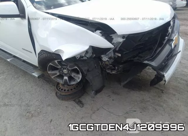 1GCGTDEN4J1209996 фото 7