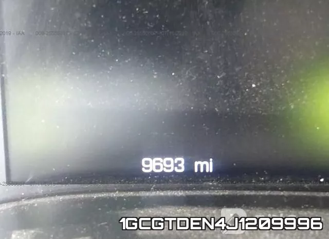 1GCGTDEN4J1209996 фото 8