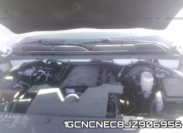 1GCNCNEC8JZ906956 фото 2