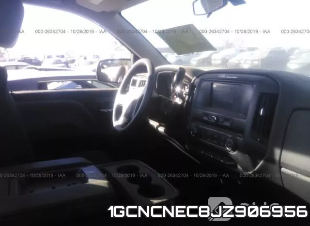 1GCNCNEC8JZ906956 фото 6