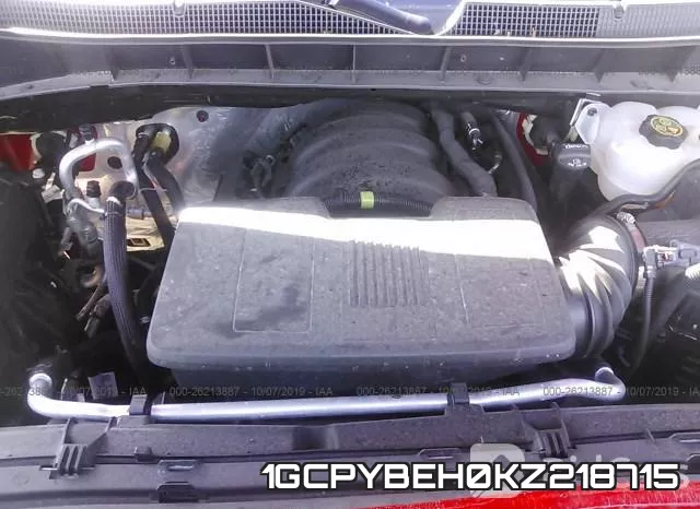 1GCPYBEH0KZ218715 фото 2