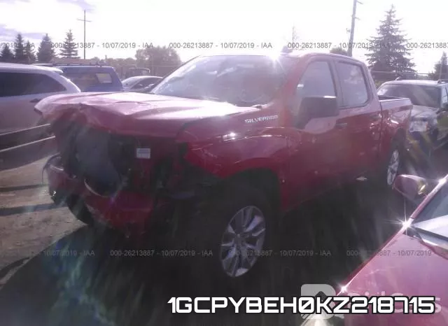 1GCPYBEH0KZ218715 фото 3
