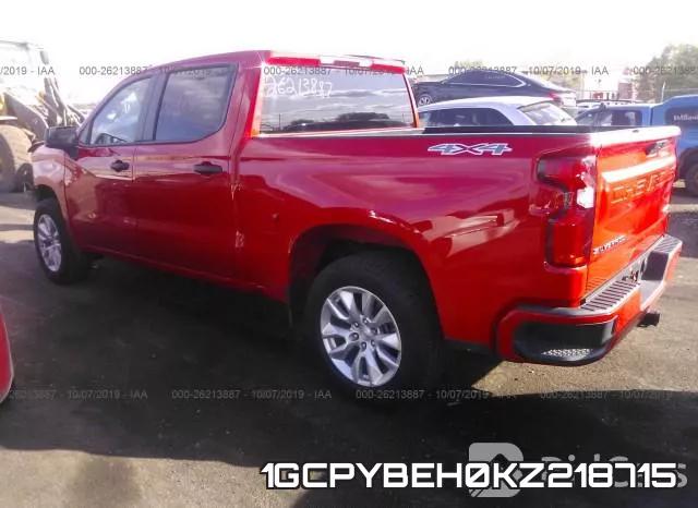 1GCPYBEH0KZ218715 фото 4
