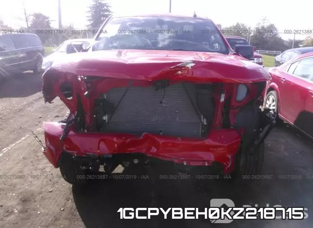 1GCPYBEH0KZ218715 фото 7