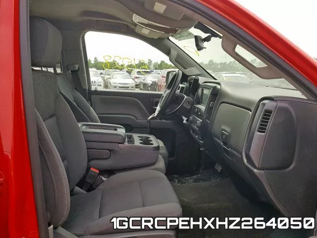 1GCRCPEHXHZ264050 фото 6