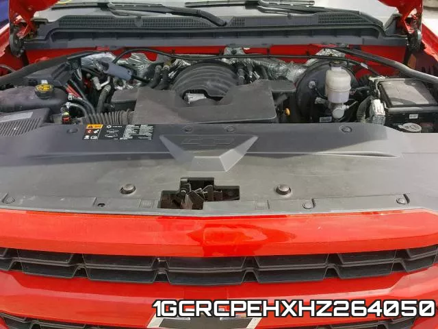 1GCRCPEHXHZ264050 фото 8
