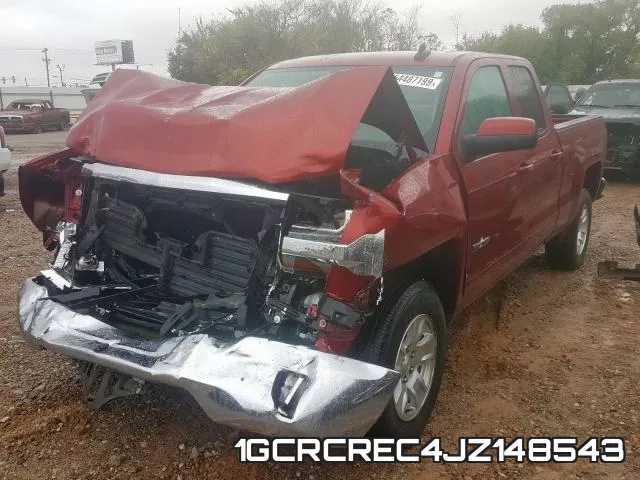 1GCRCREC4JZ148543 фото 3