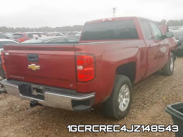1GCRCREC4JZ148543 фото 5