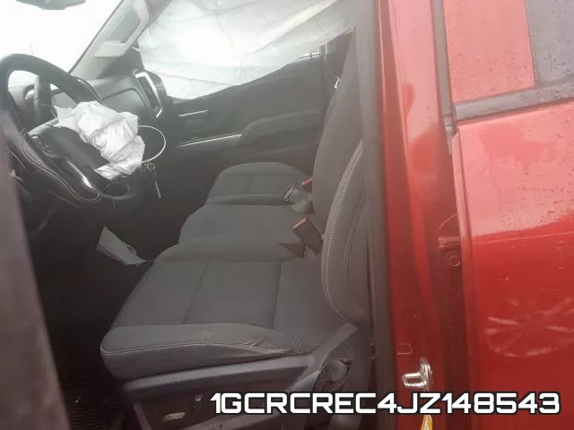1GCRCREC4JZ148543 фото 6