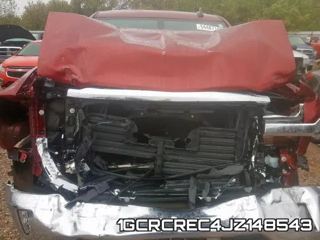 1GCRCREC4JZ148543 фото 8
