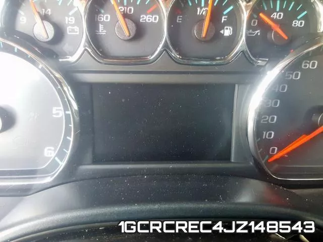 1GCRCREC4JZ148543 фото 9