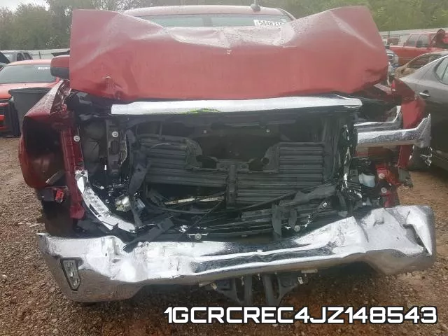 1GCRCREC4JZ148543 фото 10