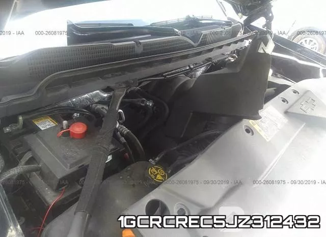 1GCRCREC5JZ312432 фото 2