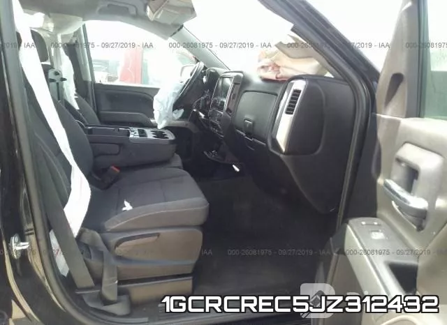 1GCRCREC5JZ312432 фото 6