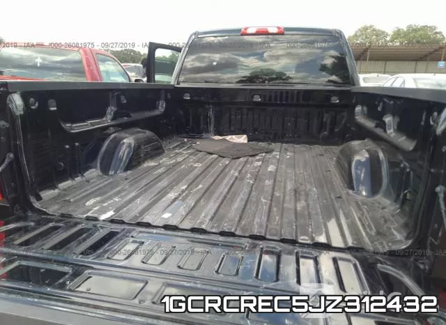 1GCRCREC5JZ312432 фото 9