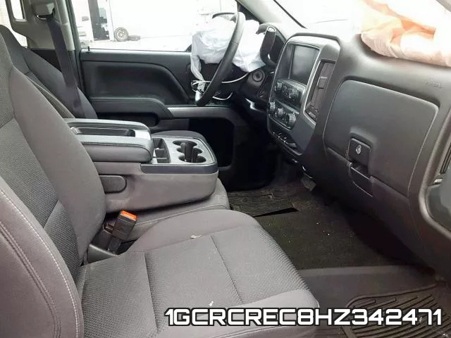 1GCRCREC8HZ342471 фото 6