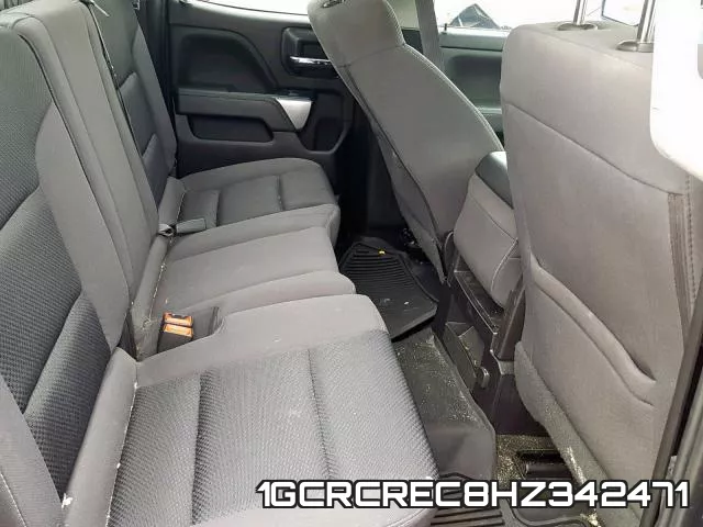1GCRCREC8HZ342471 фото 7