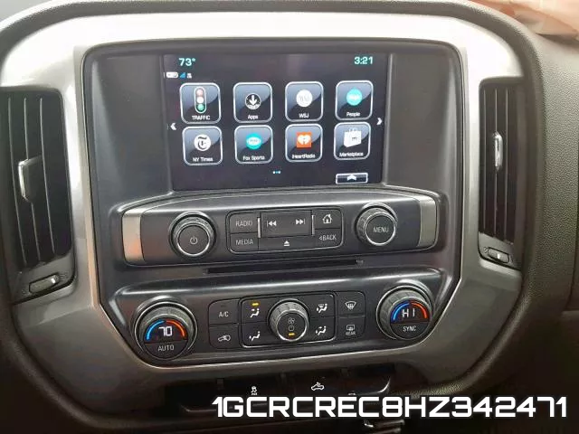 1GCRCREC8HZ342471 фото 10