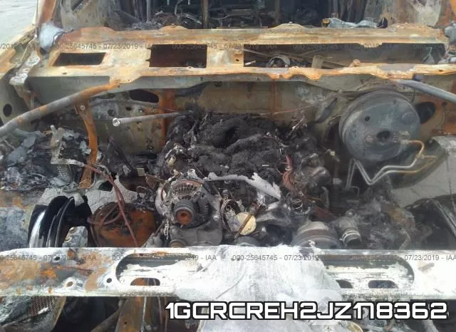 1GCRCREH2JZ178362 фото 2