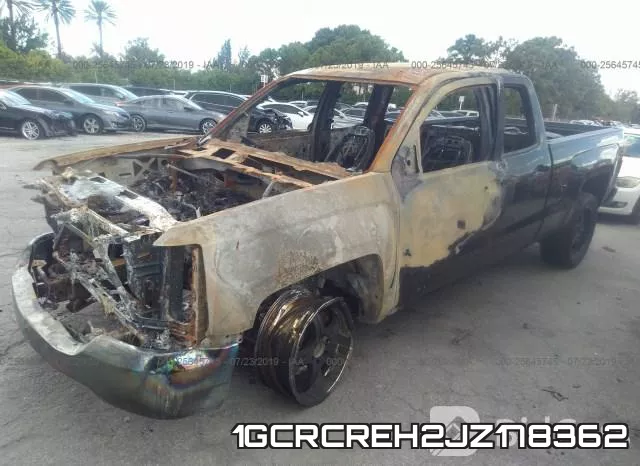 1GCRCREH2JZ178362 фото 3